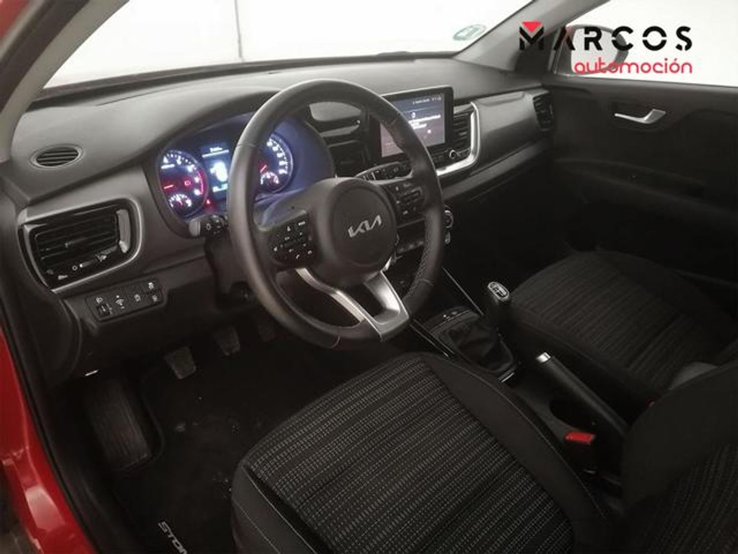 Kia Stonic 1.0 T-GDi MHEV Drive 74 kW (100 CV)