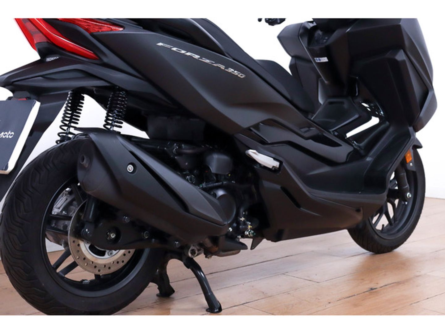 Honda Forza 350