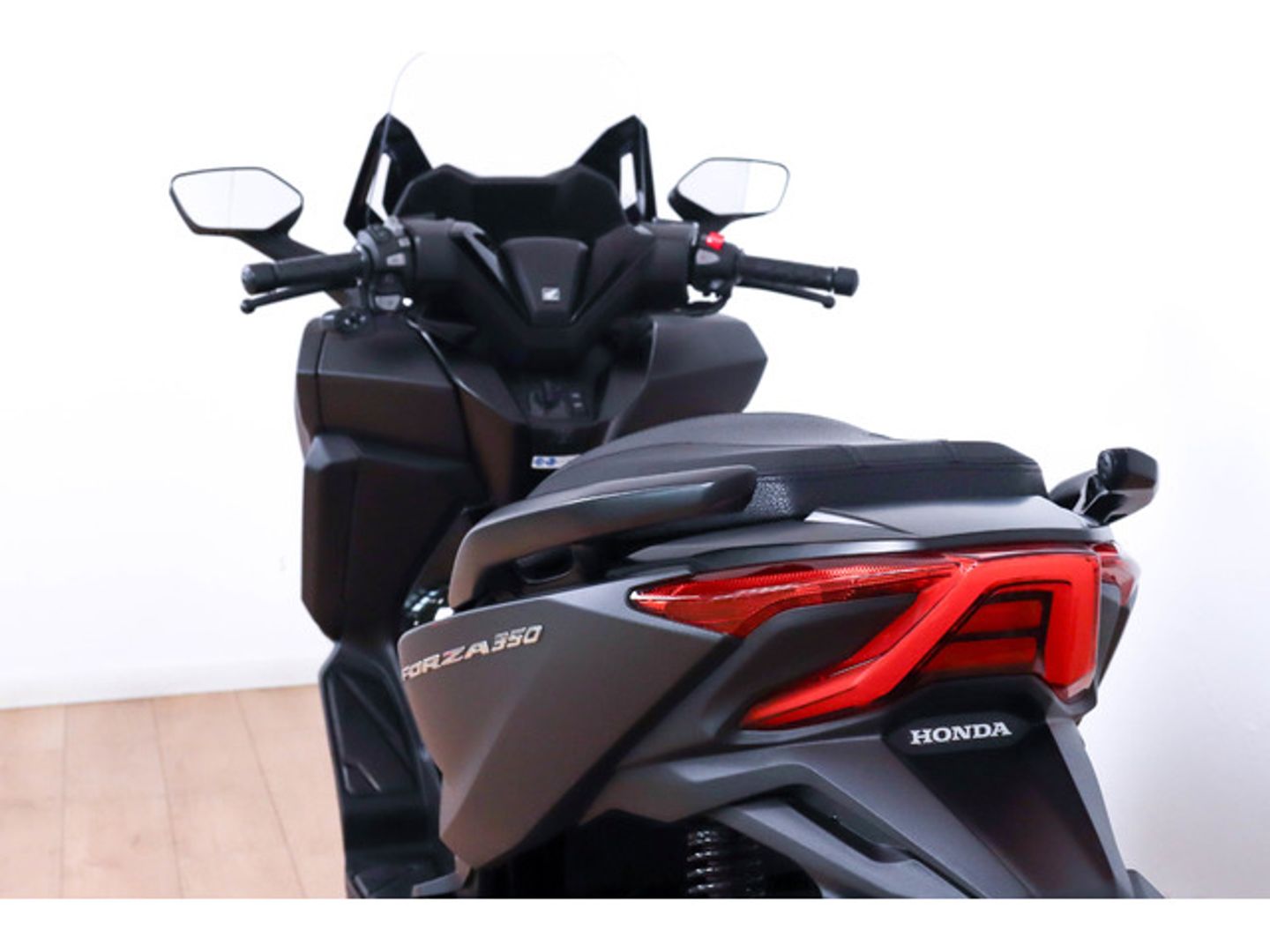 Honda Forza 350