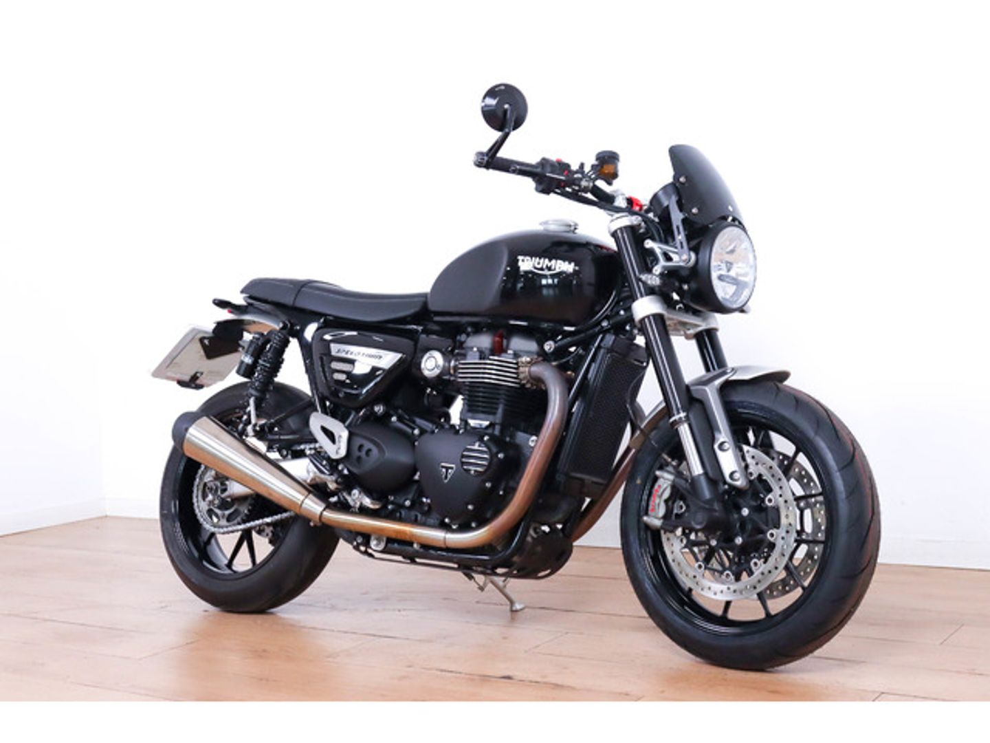 Triumph Speed twin 1200 abs