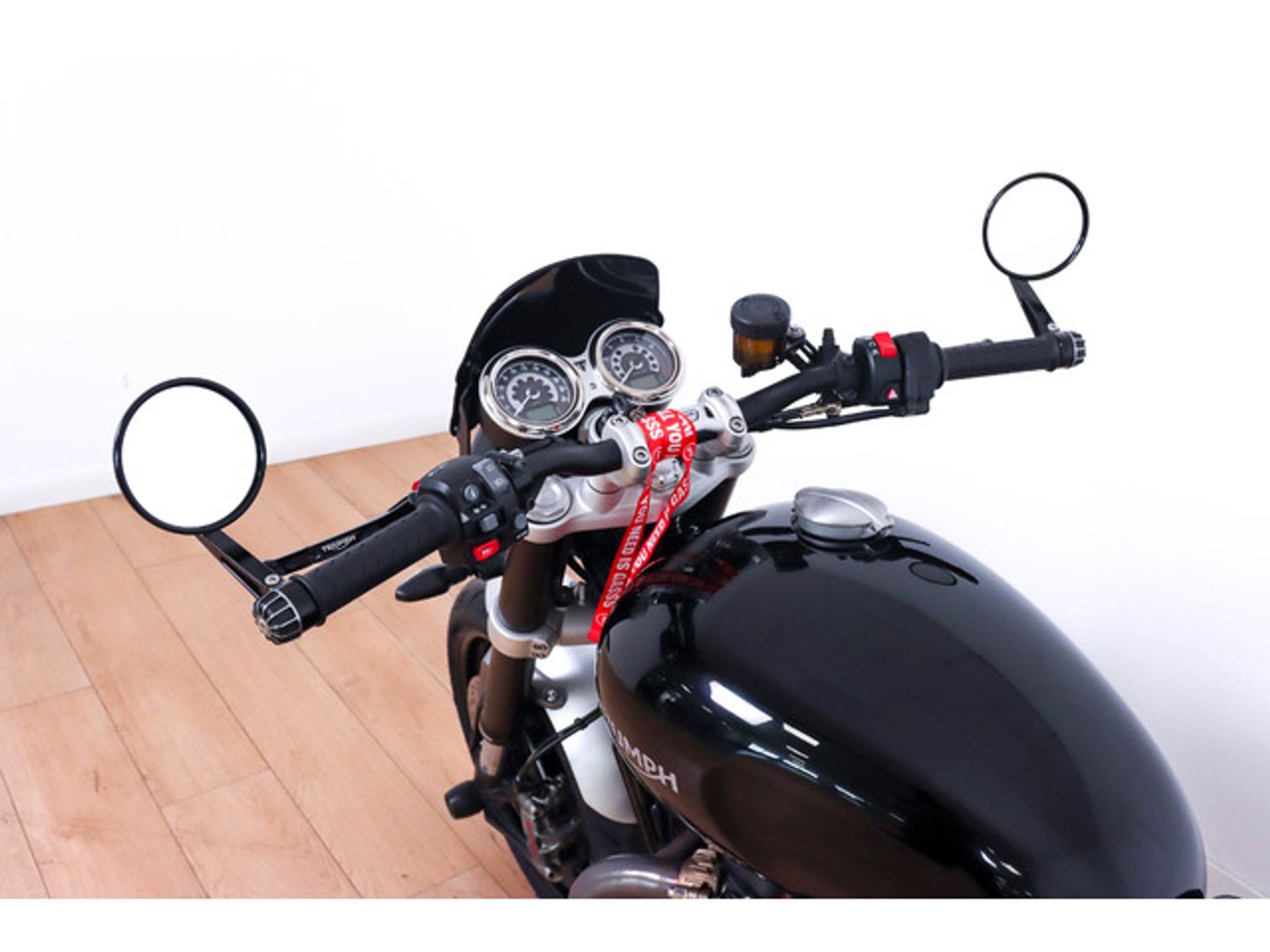 Triumph Speed twin 1200 abs