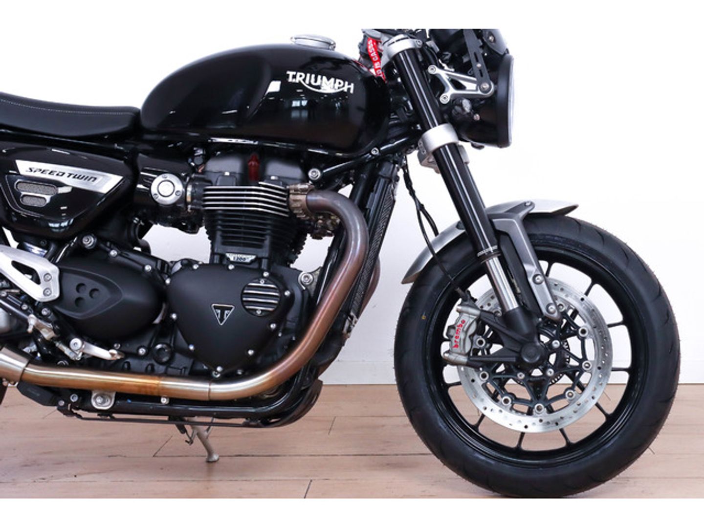 Triumph Speed twin 1200 abs