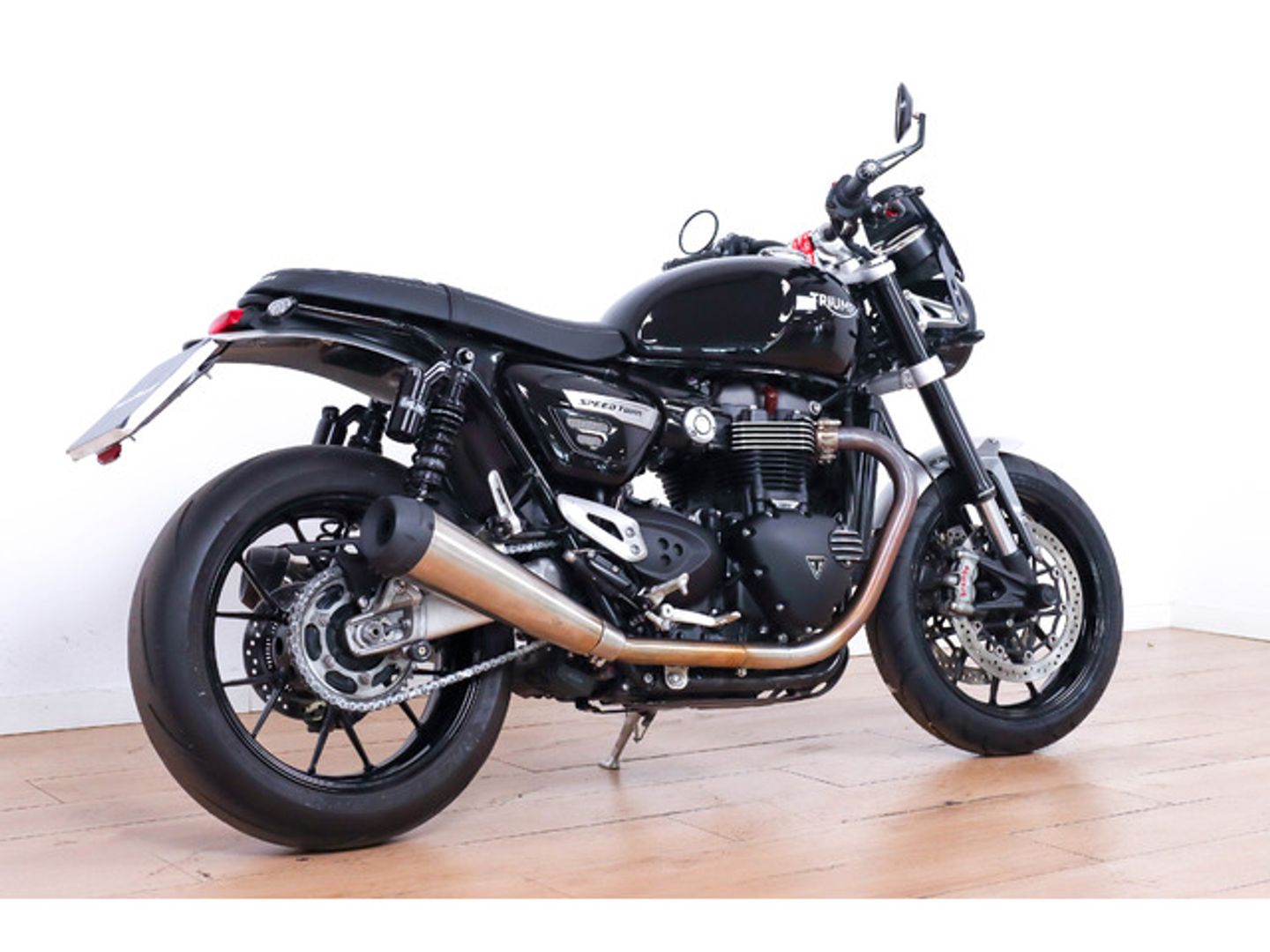Triumph Speed twin 1200 abs