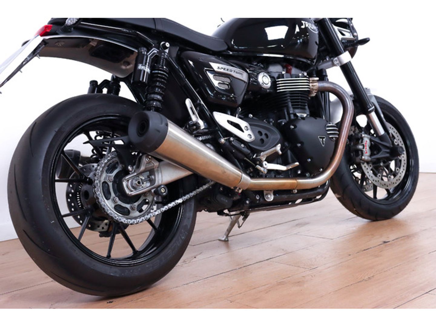 Triumph Speed twin 1200 abs