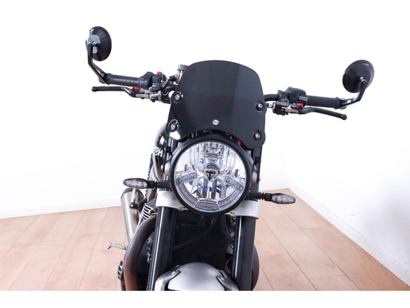 Triumph Speed twin 1200 abs