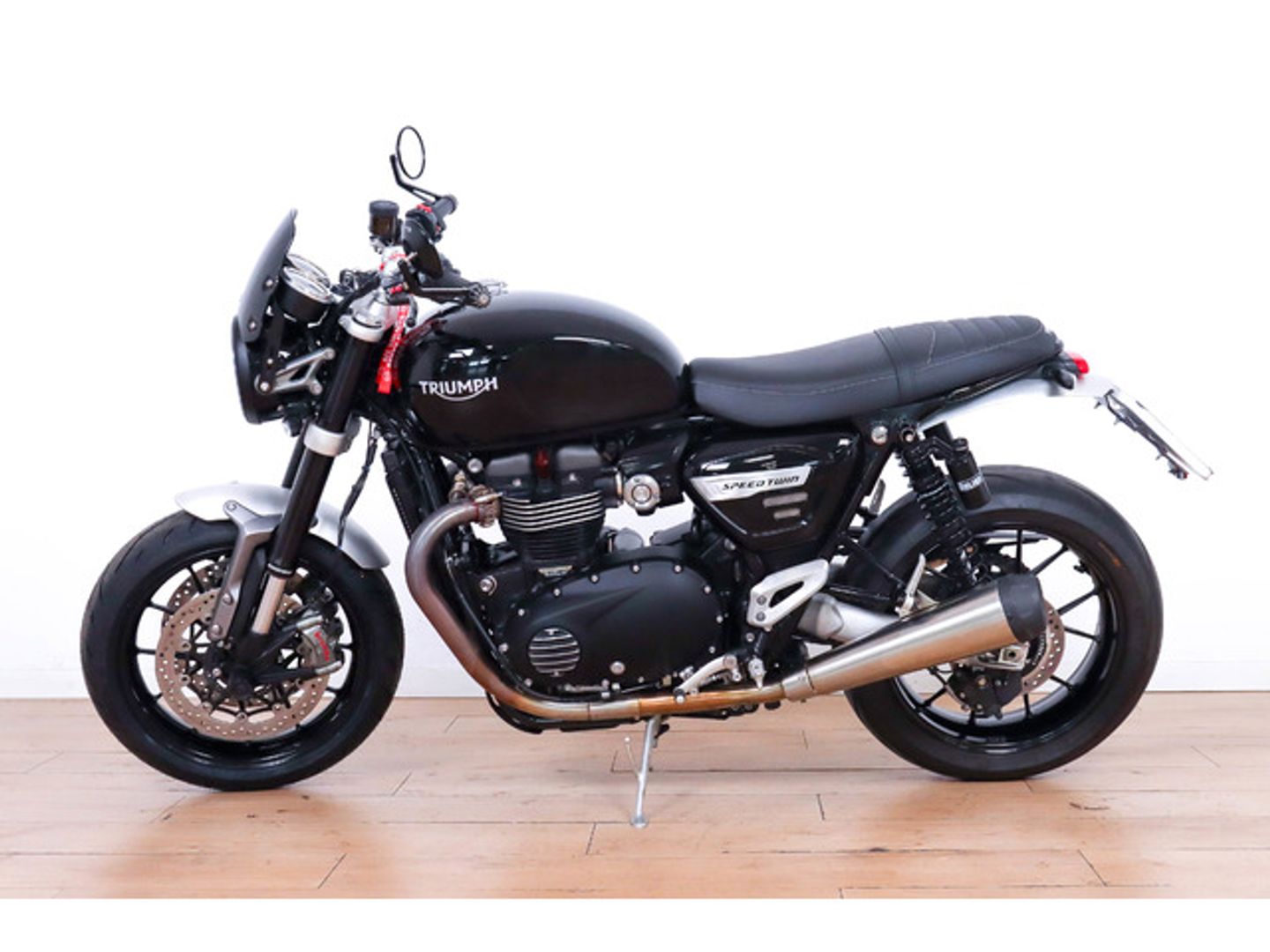 Triumph Speed twin 1200 abs