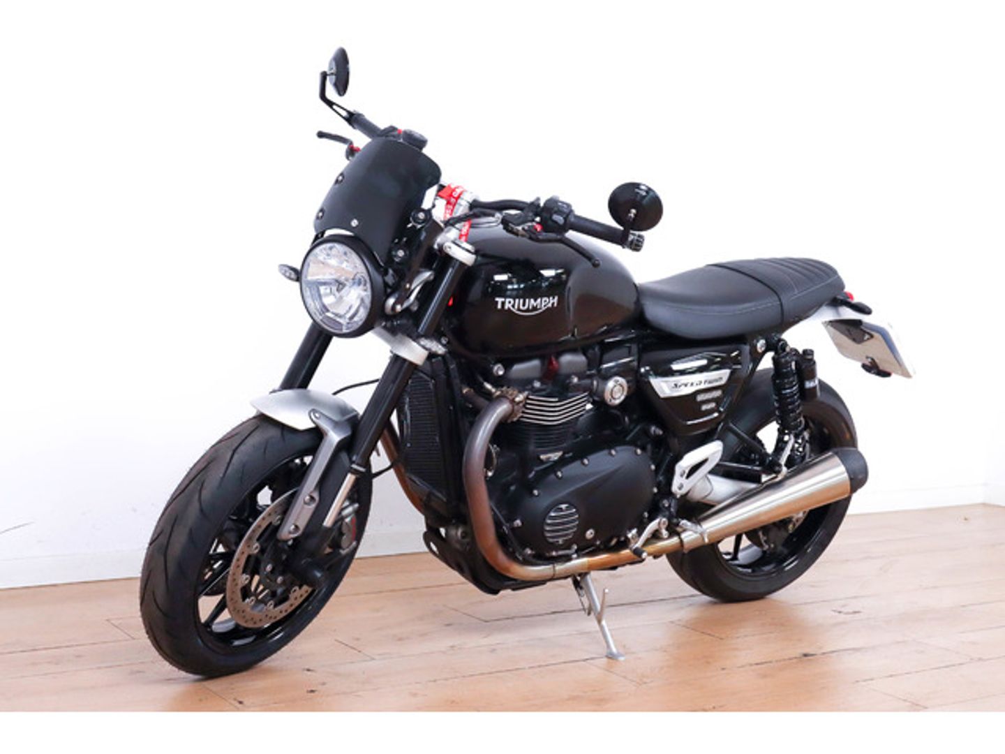 Triumph Speed twin 1200 abs