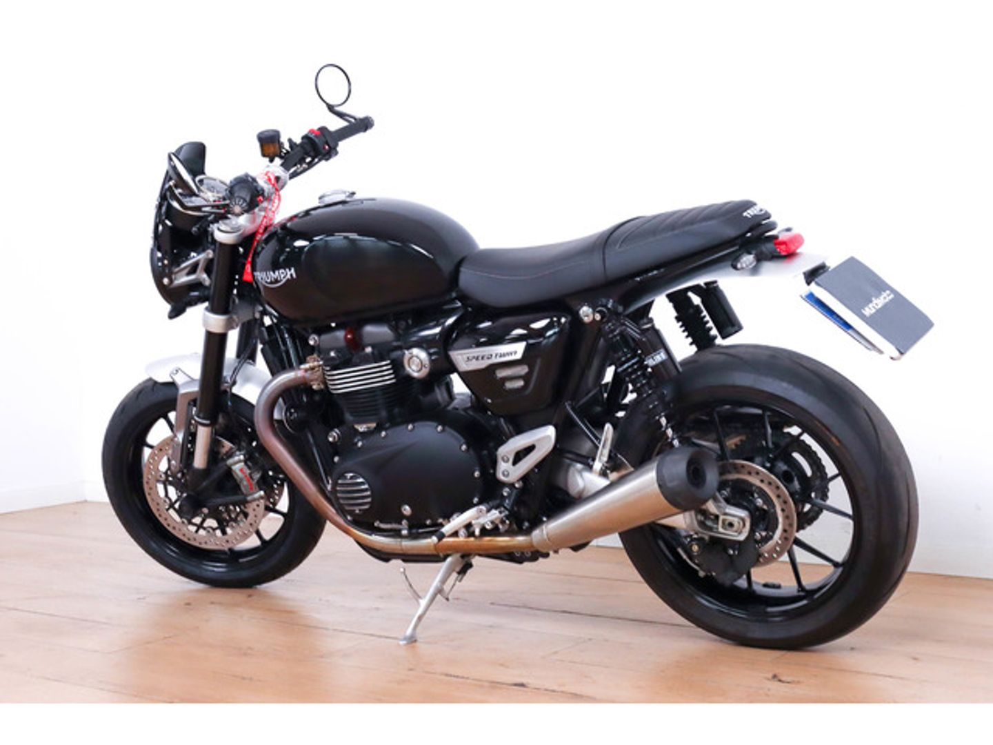Triumph Speed twin 1200 abs