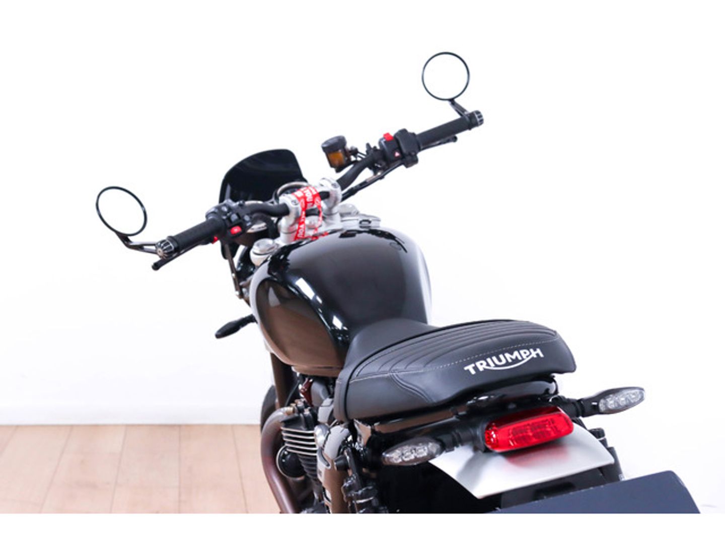 Triumph Speed twin 1200 abs