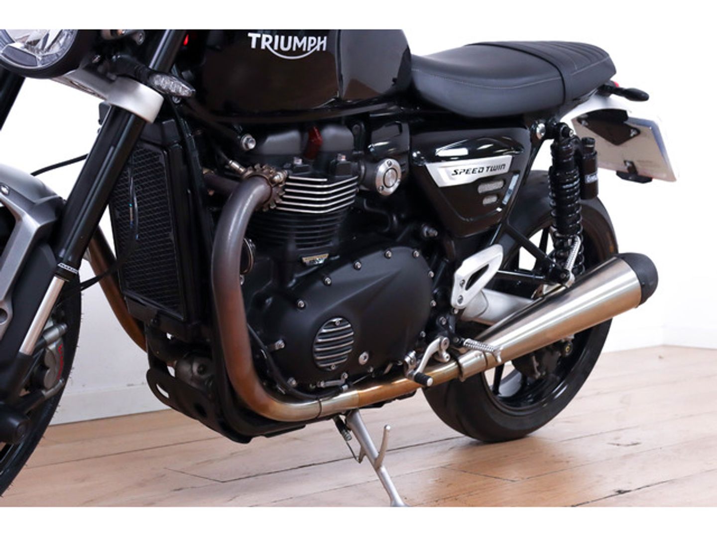 Triumph Speed twin 1200 abs