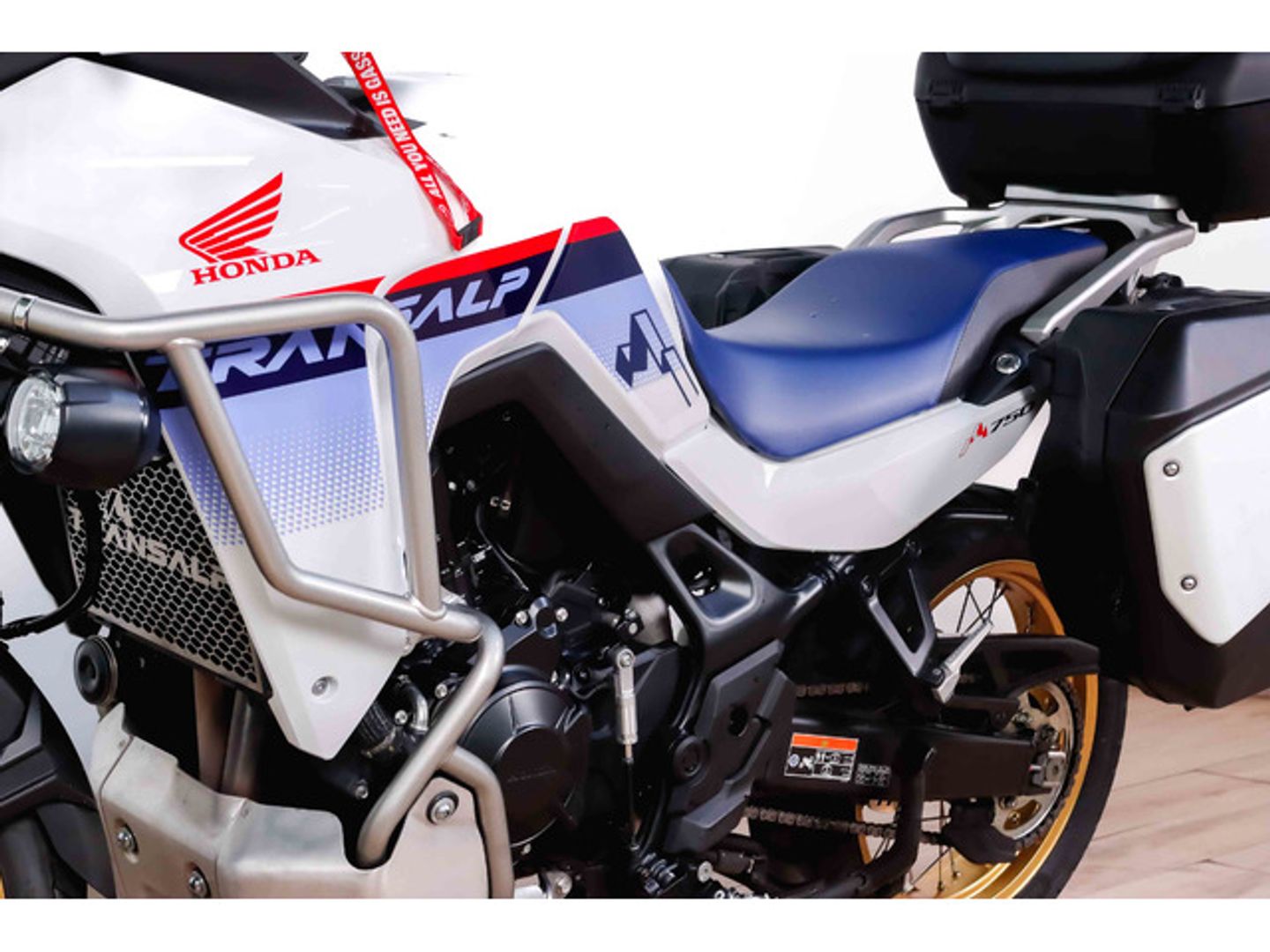 Honda XL750 Transalp