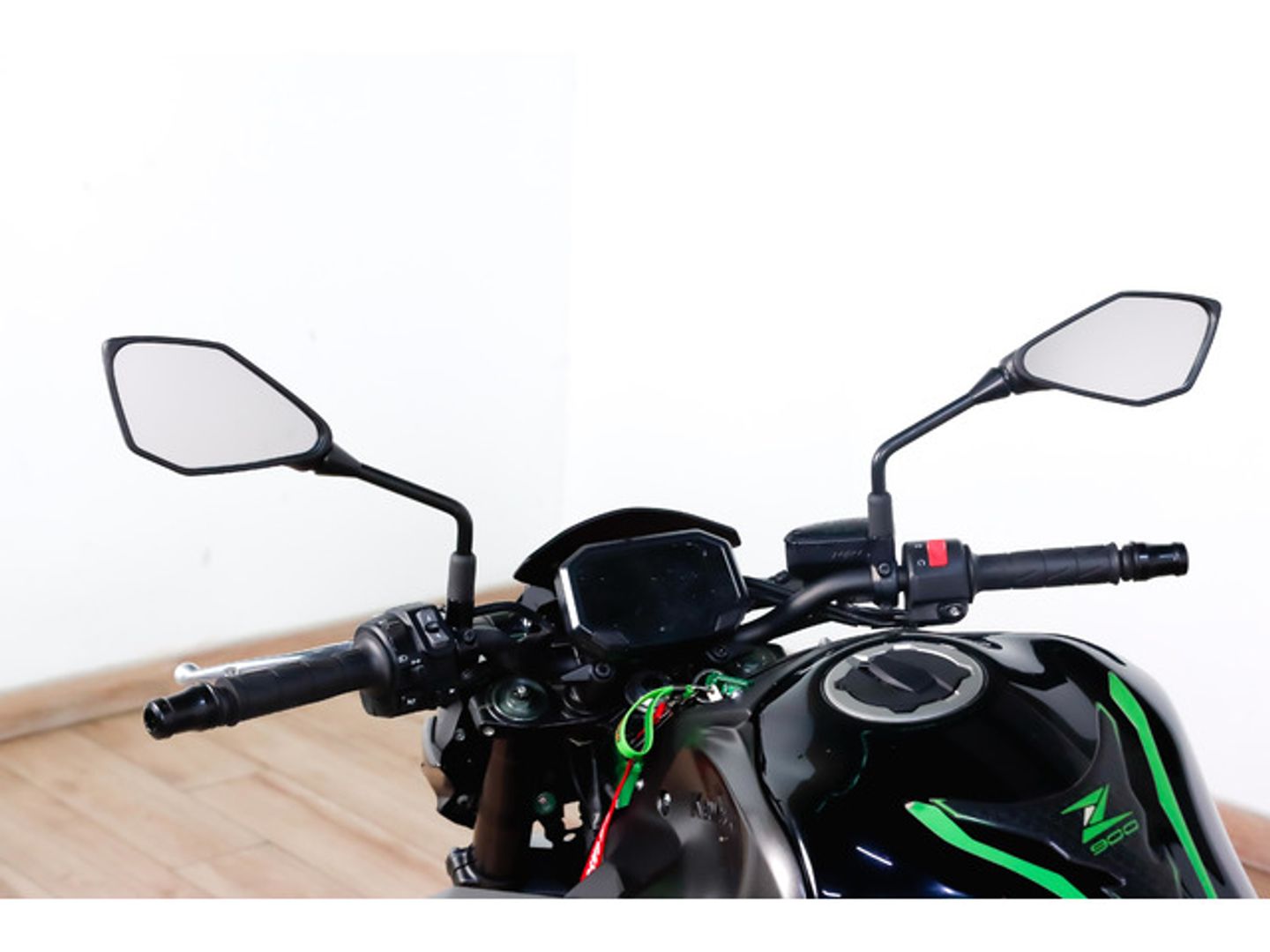 Kawasaki Z900