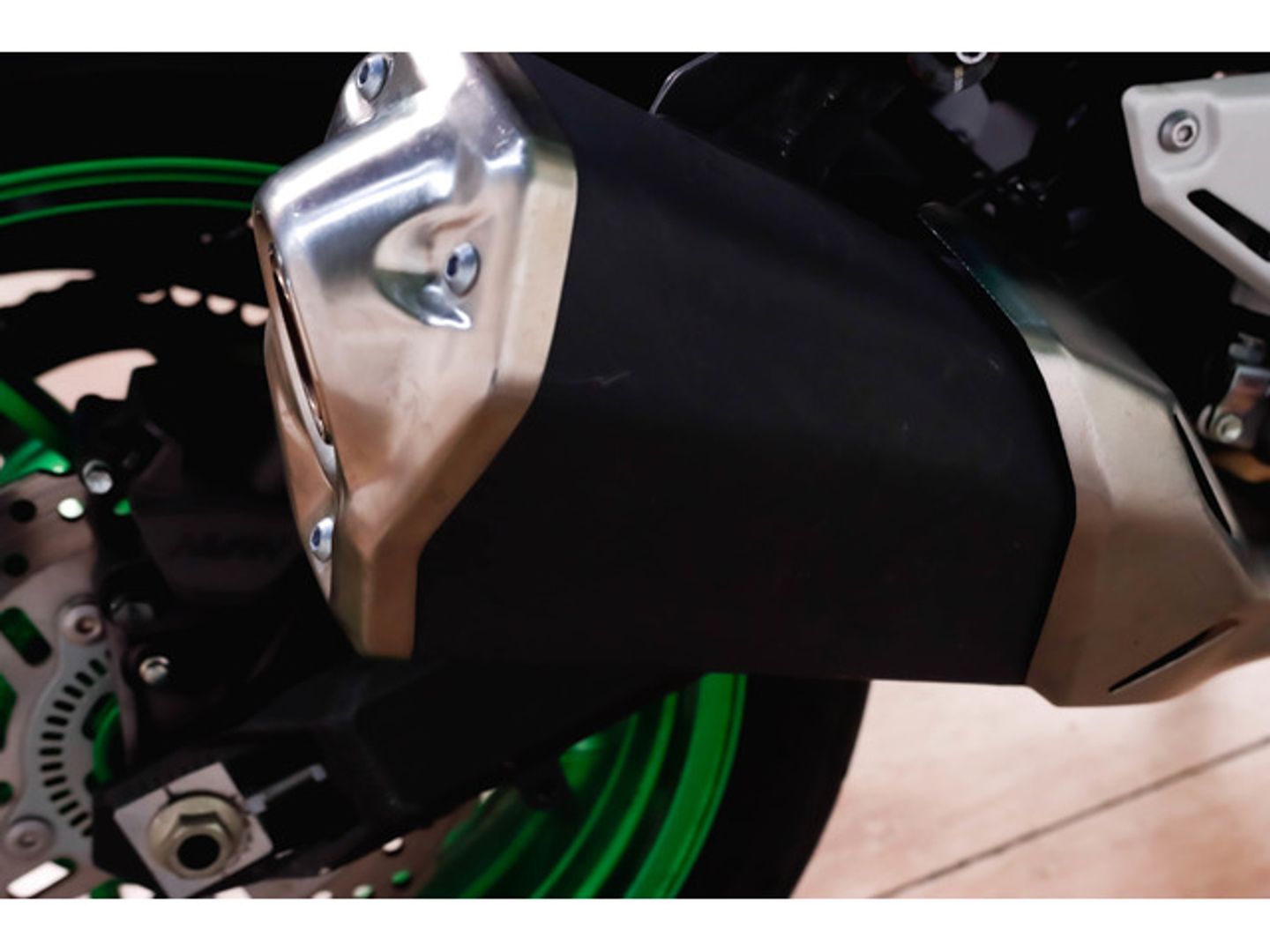Kawasaki Z900
