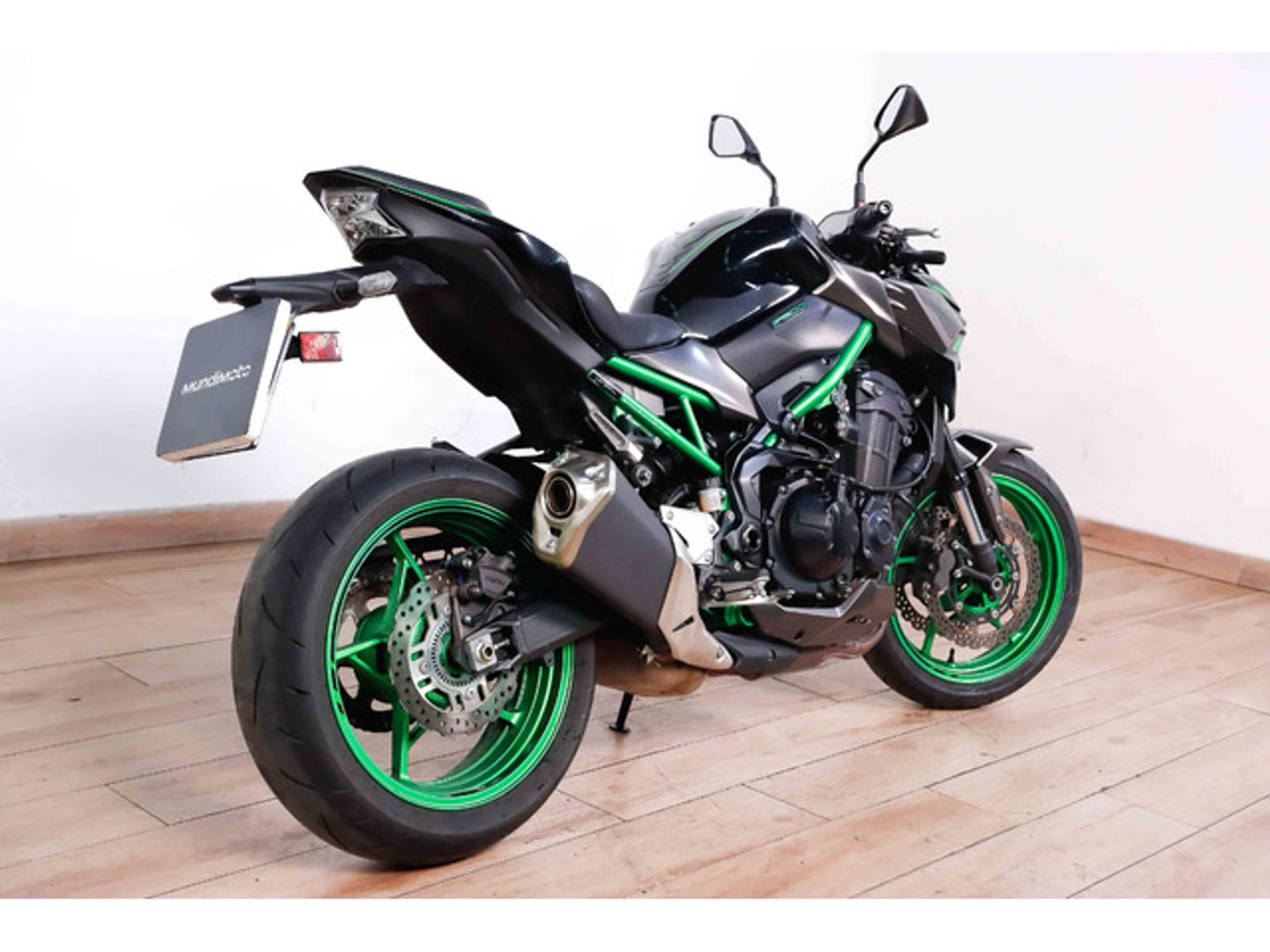 Kawasaki Z900
