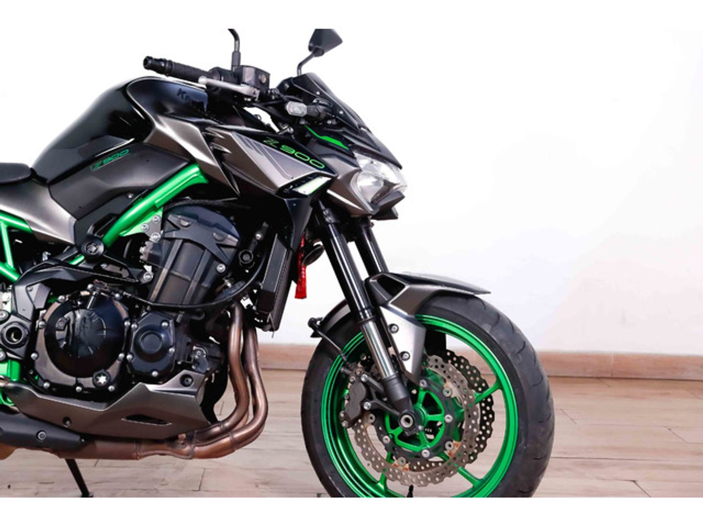 Kawasaki Z900