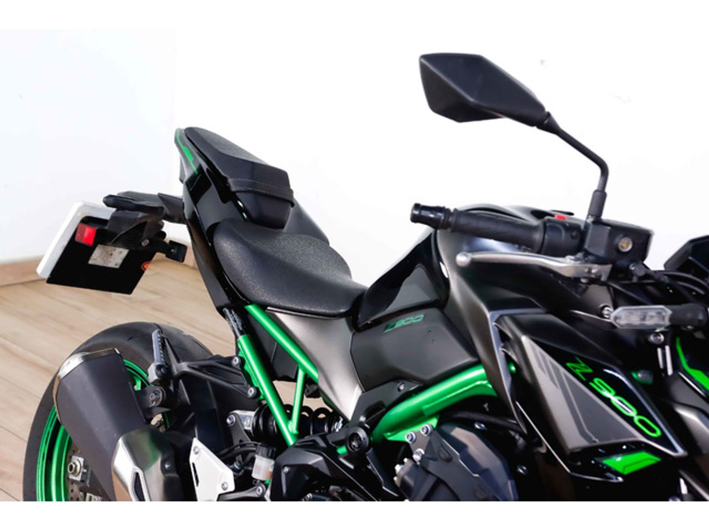Kawasaki Z900