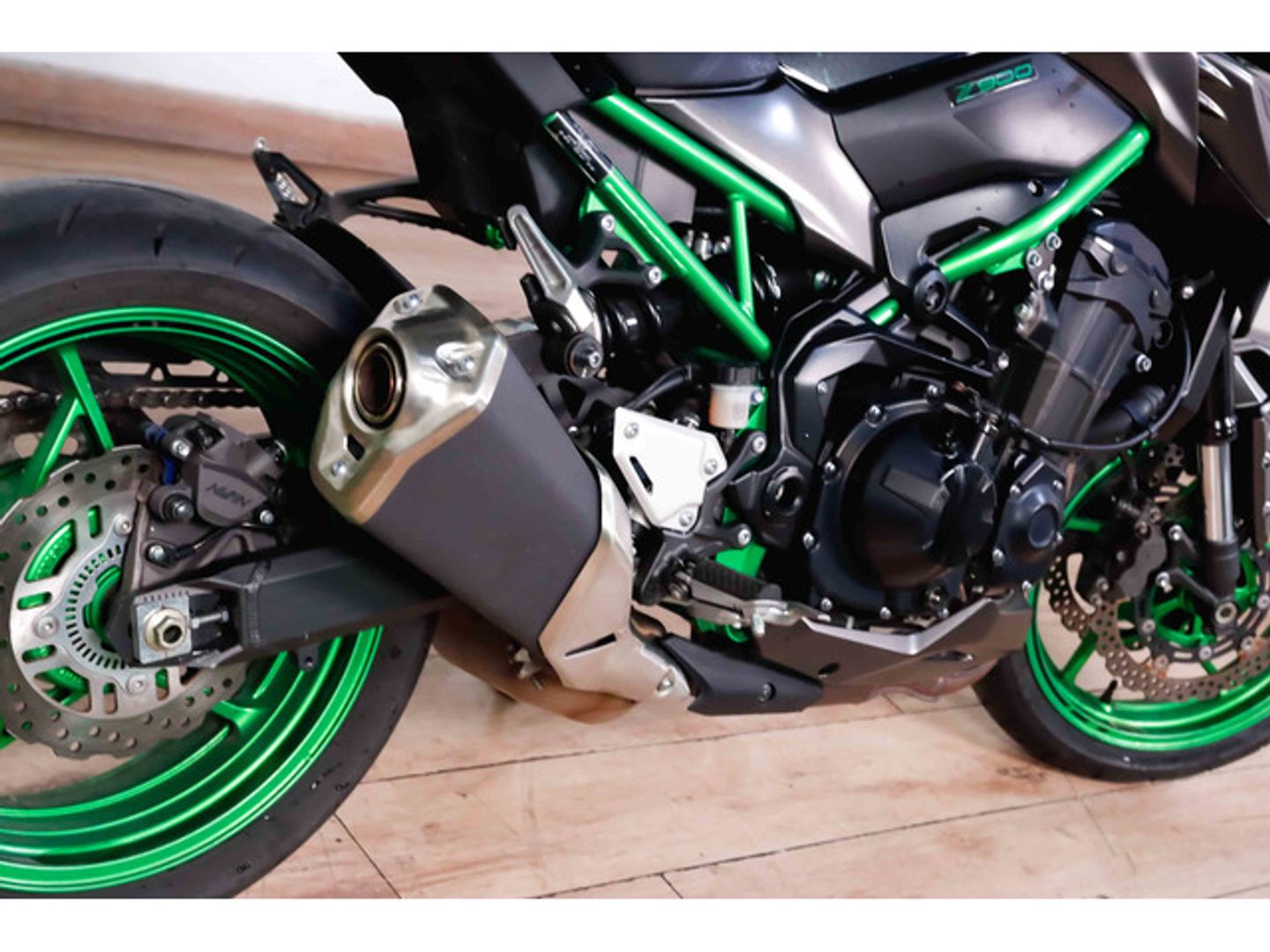 Kawasaki Z900