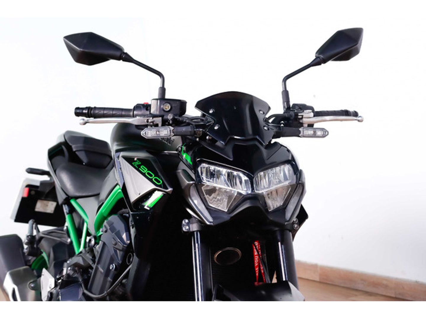 Kawasaki Z900