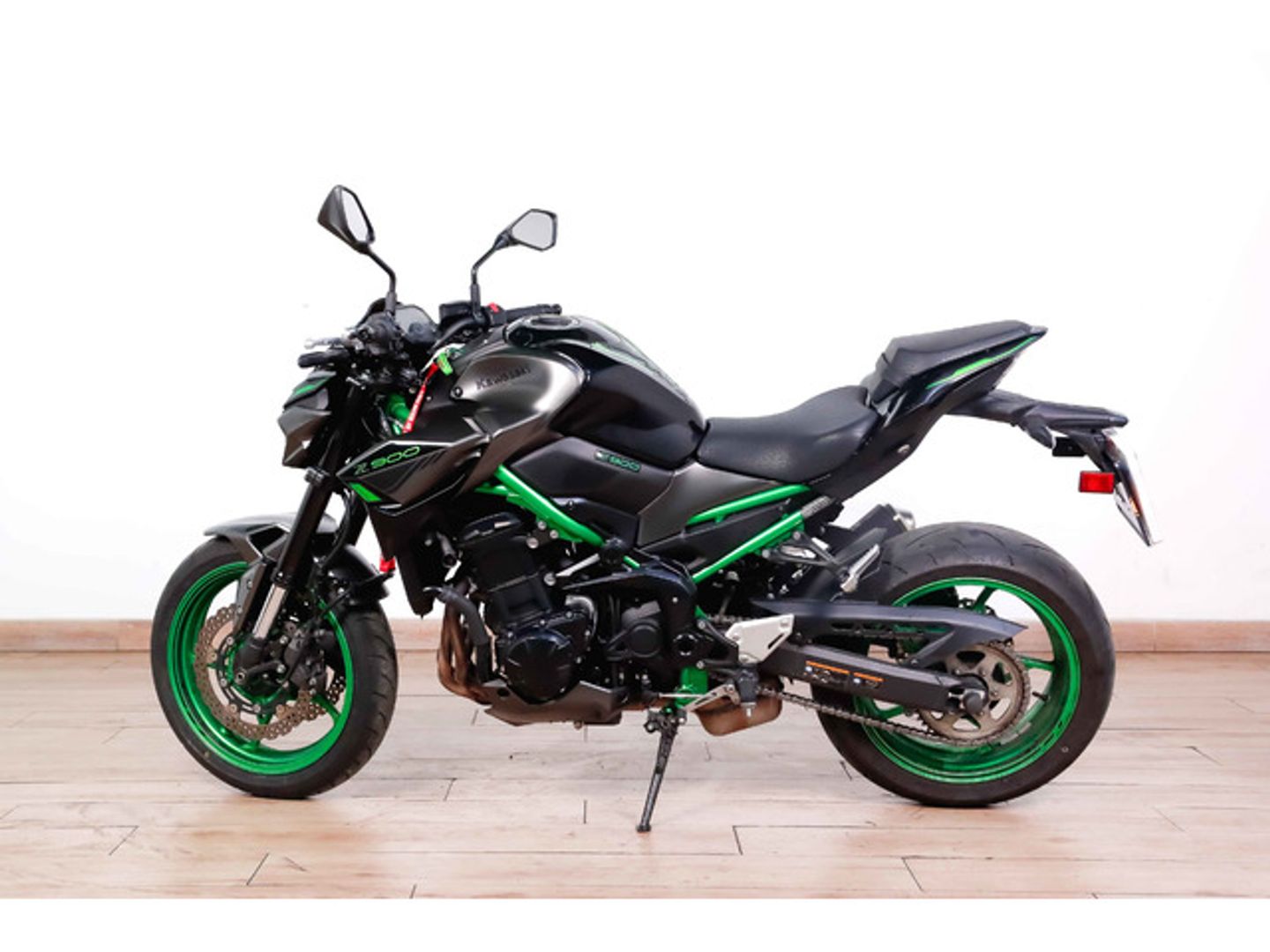 Kawasaki Z900