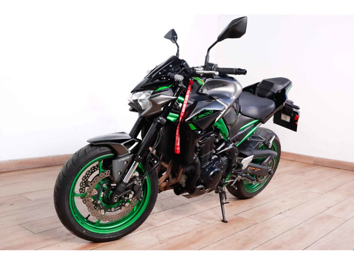 Kawasaki Z900