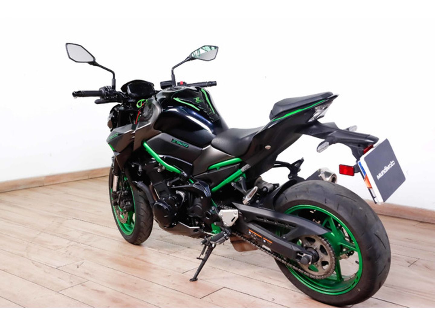 Kawasaki Z900