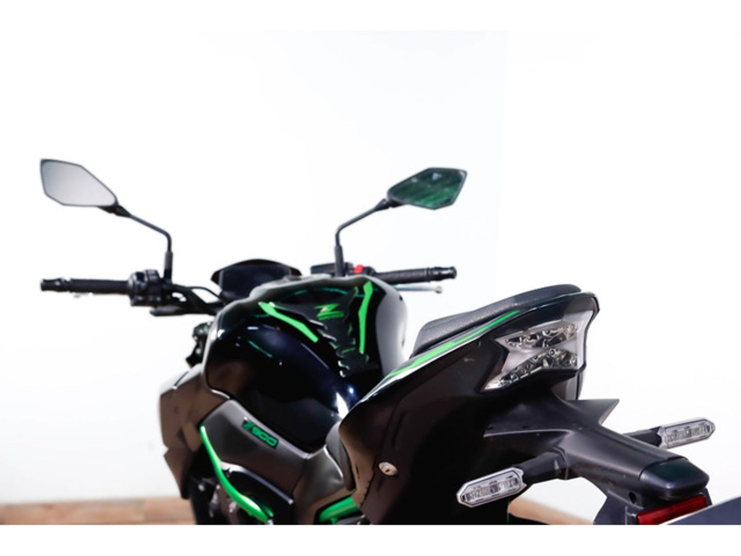 Kawasaki Z900