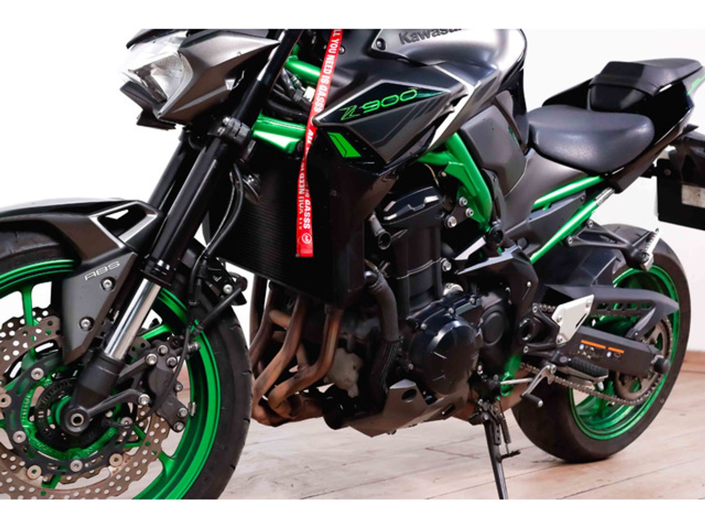 Kawasaki Z900