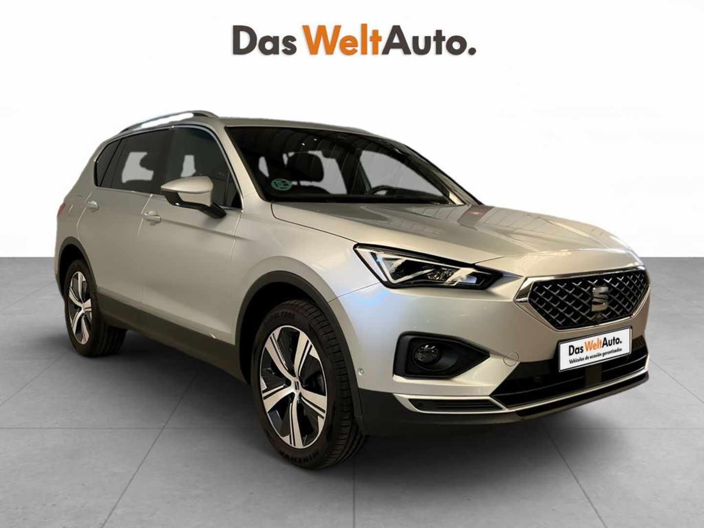 SEAT Tarraco 2.0 TDI S&S Xcellence GO L DSG 110 kW (150 CV) Gris Plata All Terrain / Pick-up