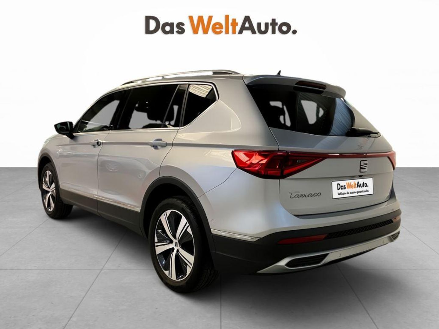 SEAT Tarraco 2.0 TDI S&S Xcellence GO L DSG 110 kW (150 CV)