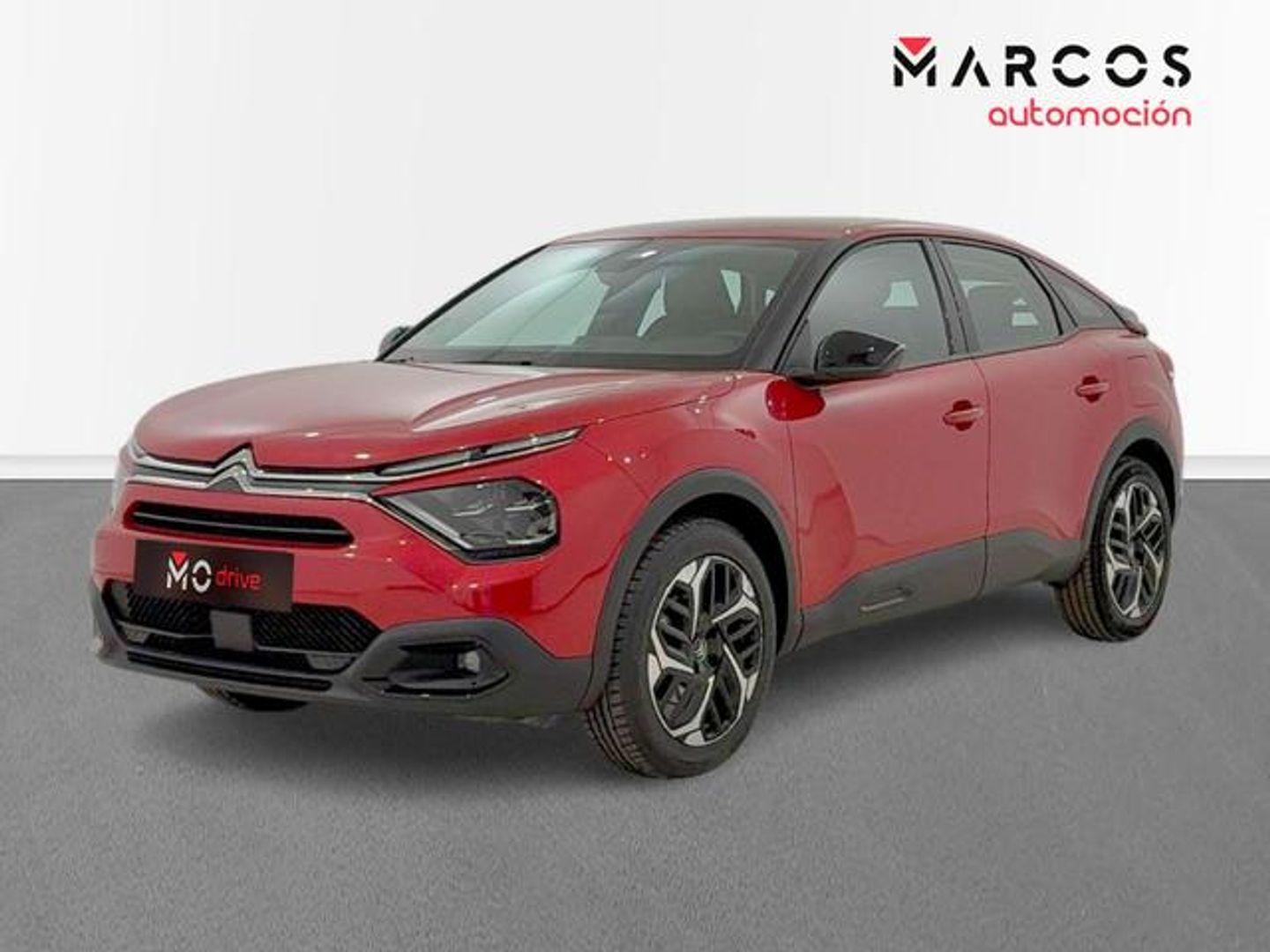 Citroen C4 PureTech 130 S&S 6v Feel Pack 96 kW (130 CV) Rojo SUV