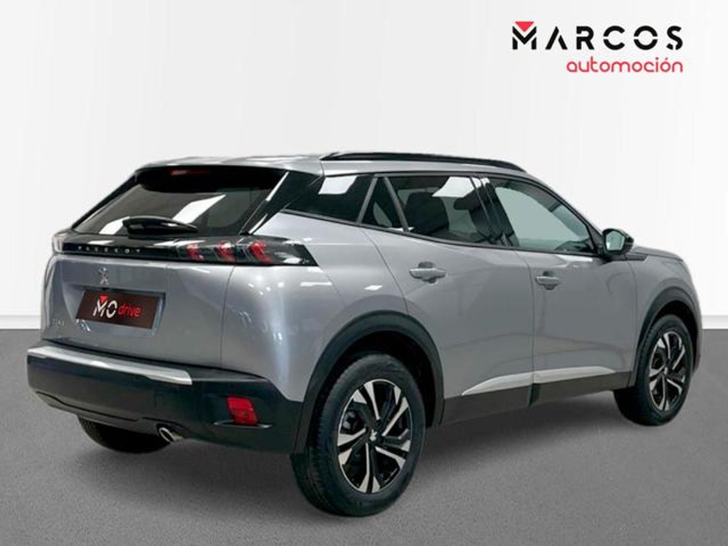 Peugeot 2008 BlueHDi 130 S&S Allure Pack EAT8 96 kW (130 CV)
