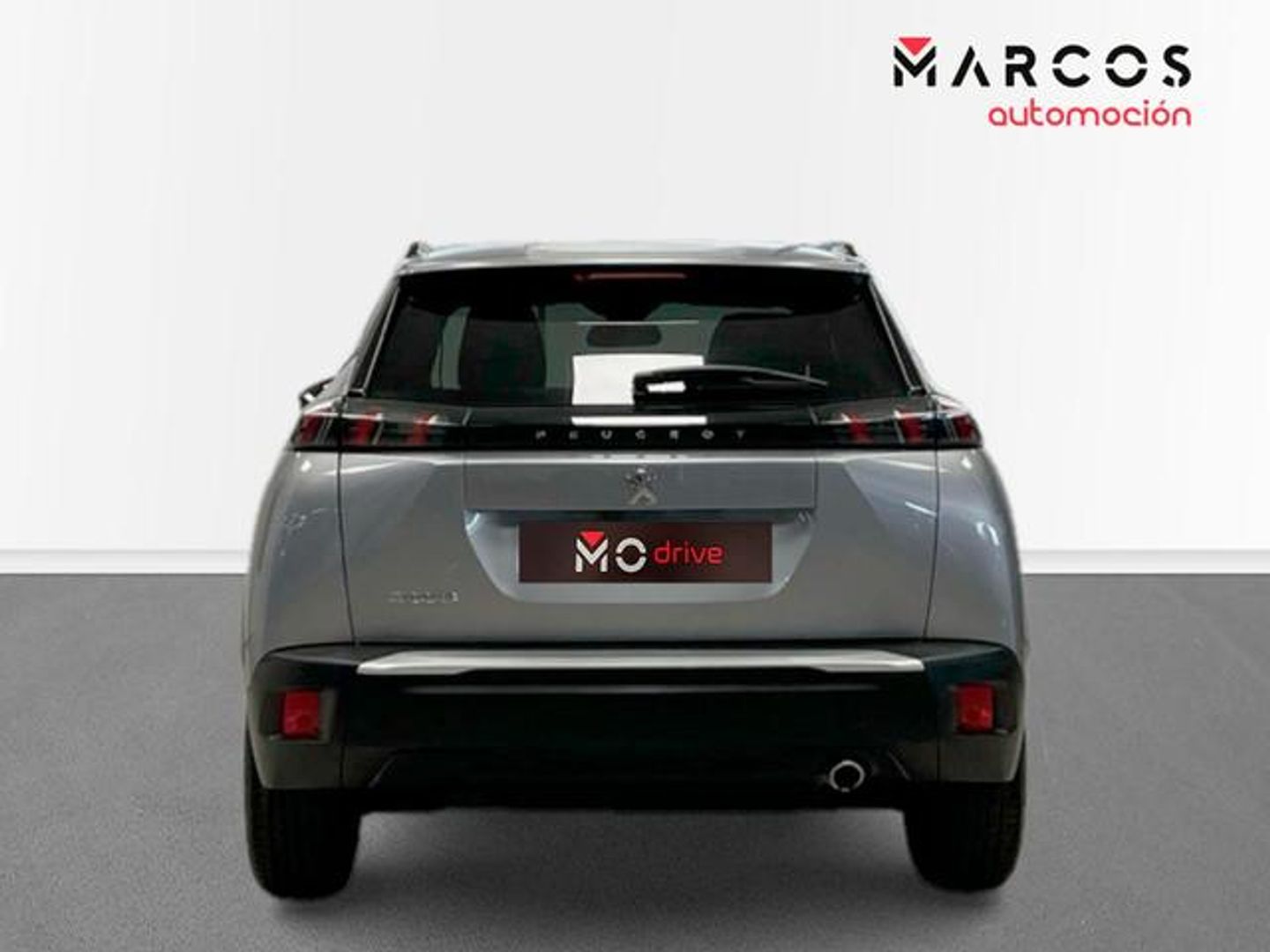 Peugeot 2008 BlueHDi 130 S&S Allure Pack EAT8 96 kW (130 CV)