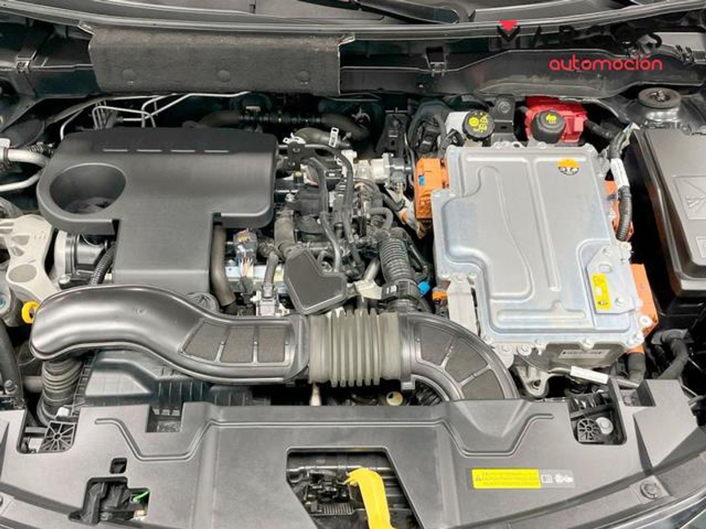 Nissan Juke 1.6 Hybrid Tekna 105 kW (143 CV)