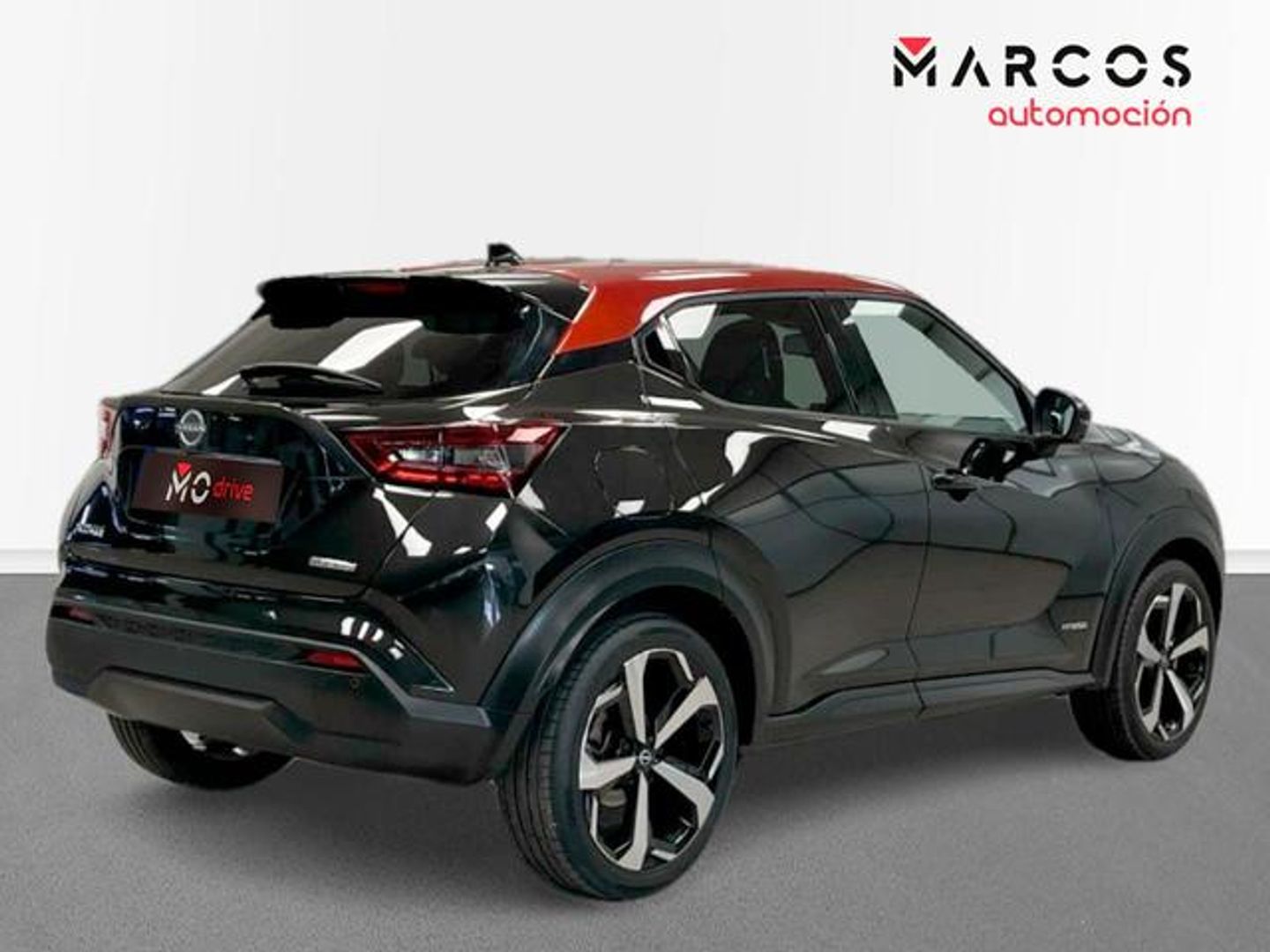 Nissan Juke 1.6 Hybrid Tekna 105 kW (143 CV)