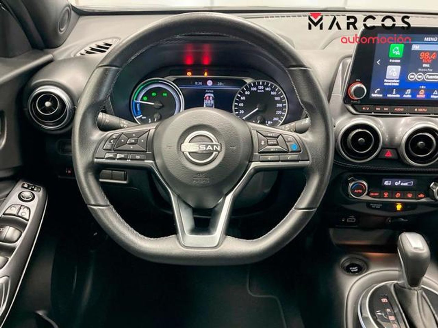 Nissan Juke 1.6 Hybrid Tekna 105 kW (143 CV)