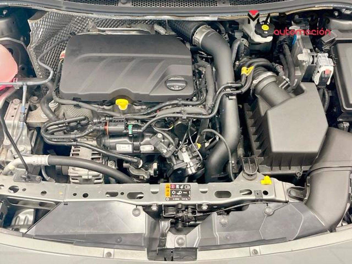 Opel Astra 1.2 Turbo SHR Elegance 107 kW (145 CV)