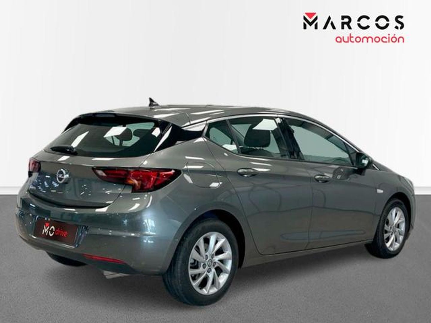 Opel Astra 1.2 Turbo SHR Elegance 107 kW (145 CV)