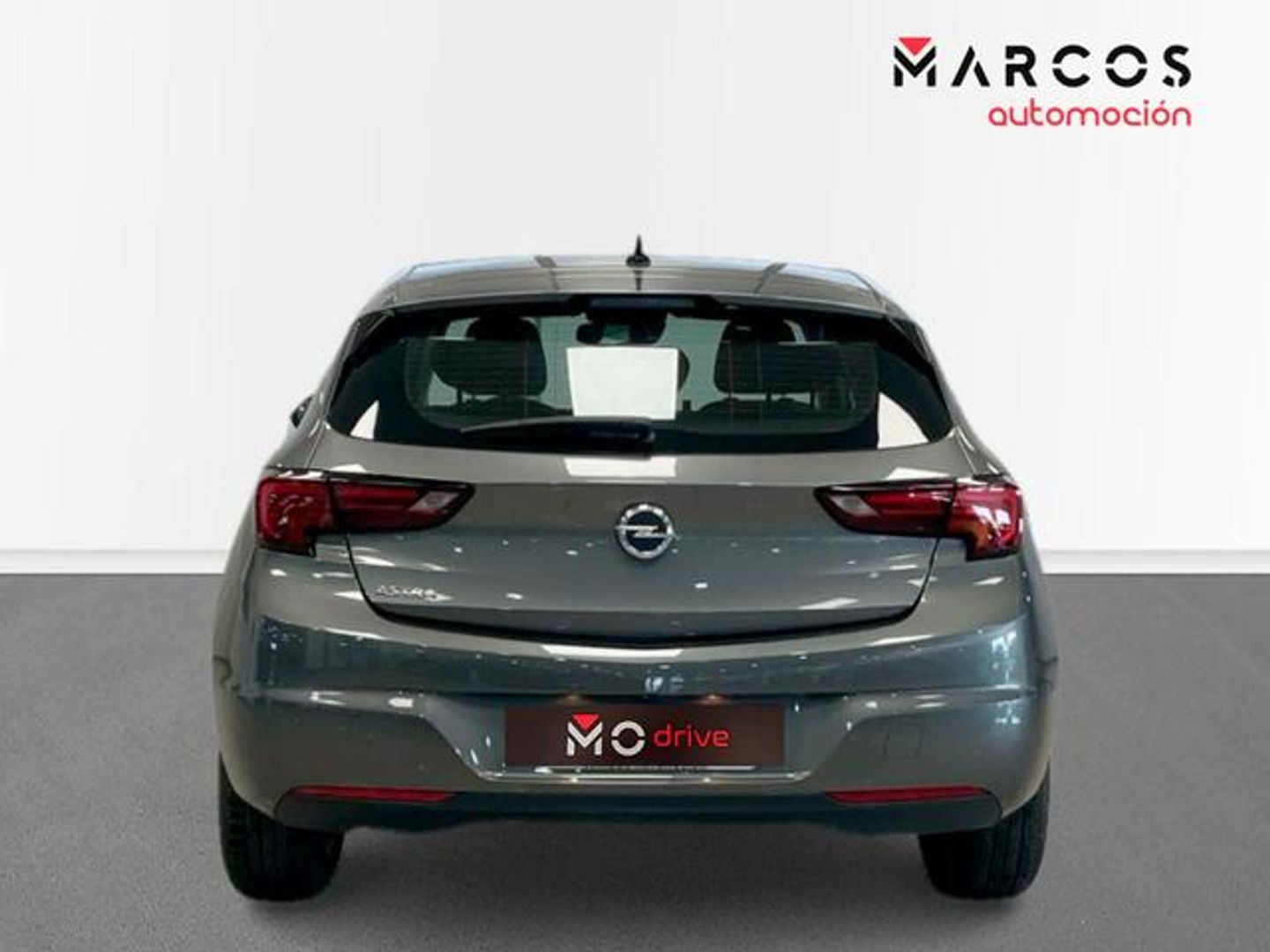 Opel Astra 1.2 Turbo SHR Elegance 107 kW (145 CV)
