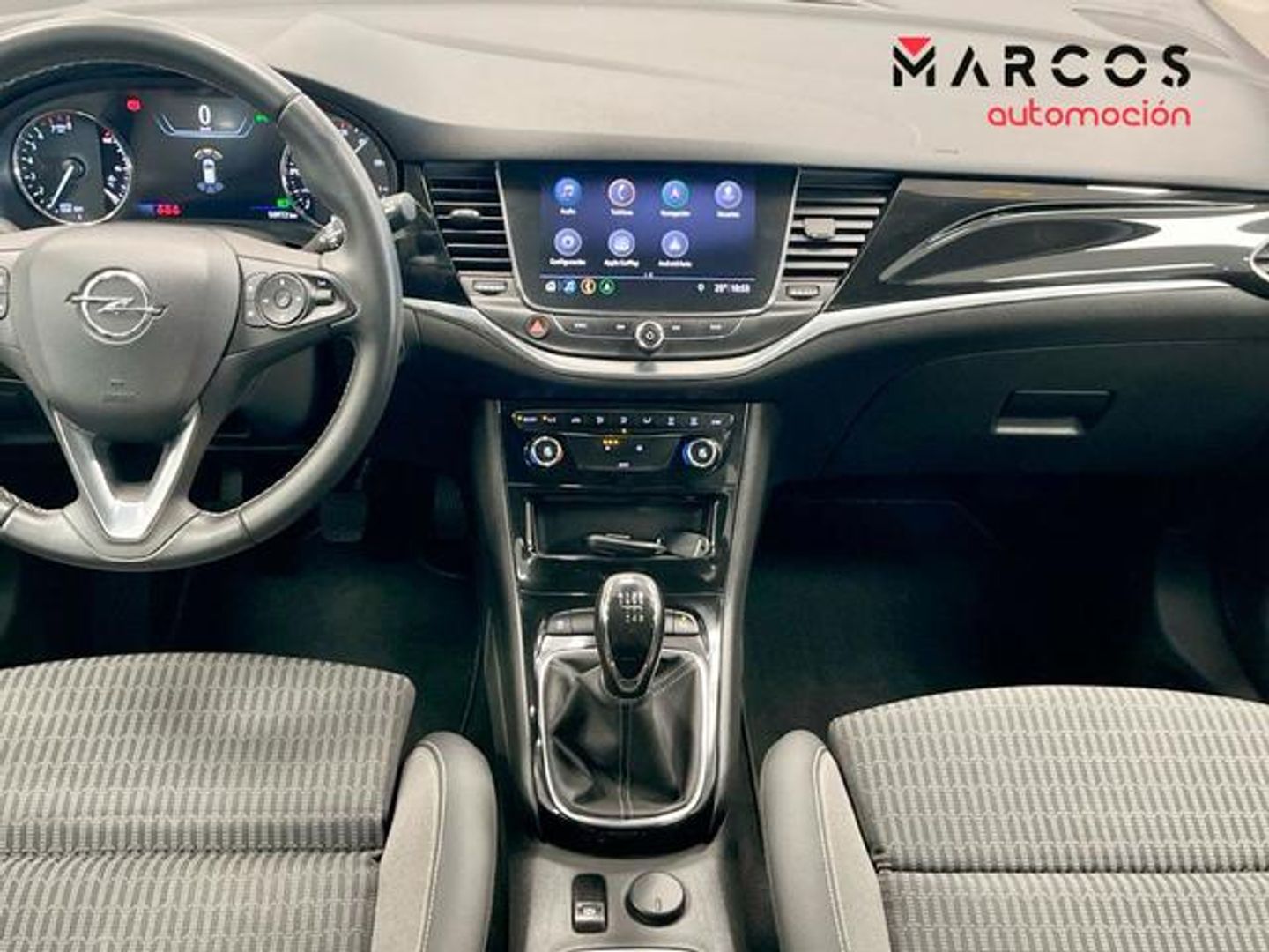 Opel Astra 1.2 Turbo SHR Elegance 107 kW (145 CV)