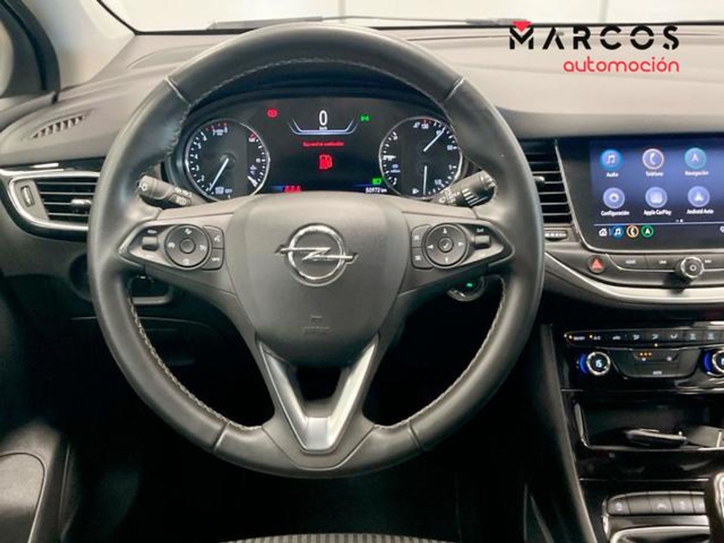 Opel Astra 1.2 Turbo SHR Elegance 107 kW (145 CV)