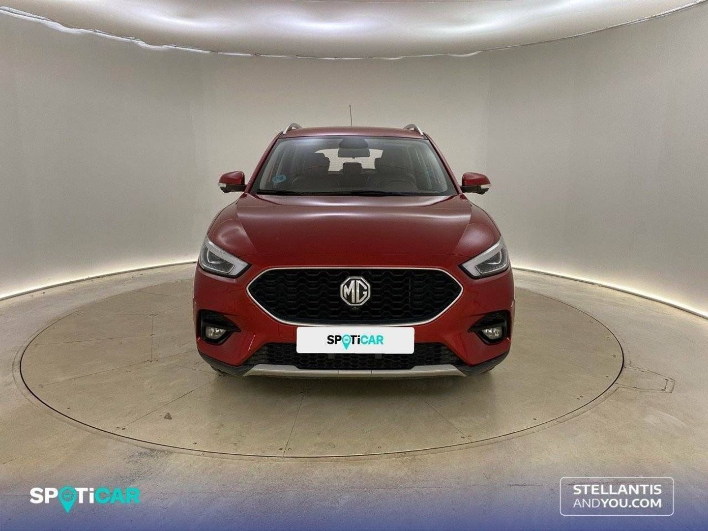 MG ZS 1.5 Luxury 78 kW (106 CV)