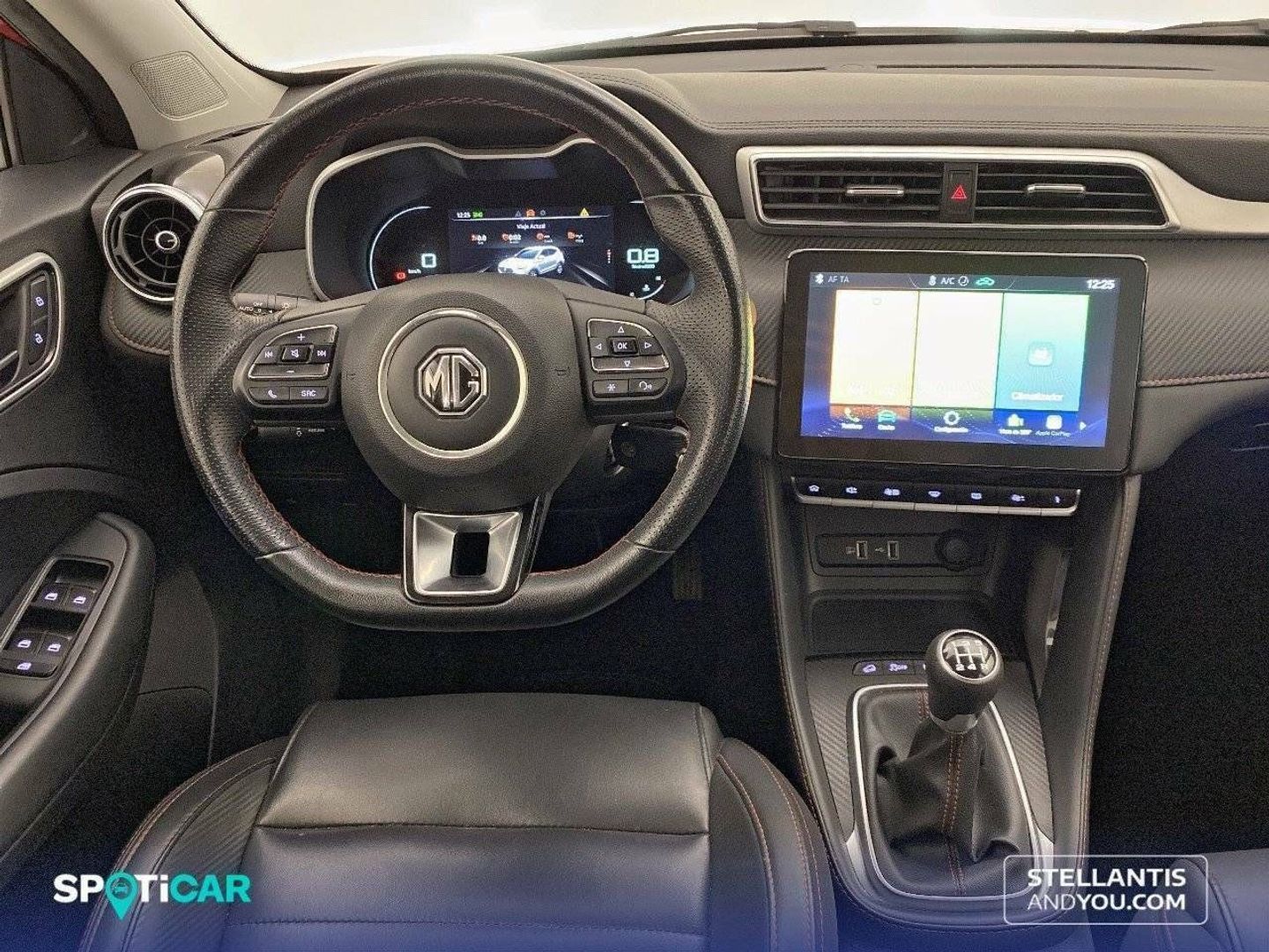 MG ZS 1.5 Luxury 78 kW (106 CV)