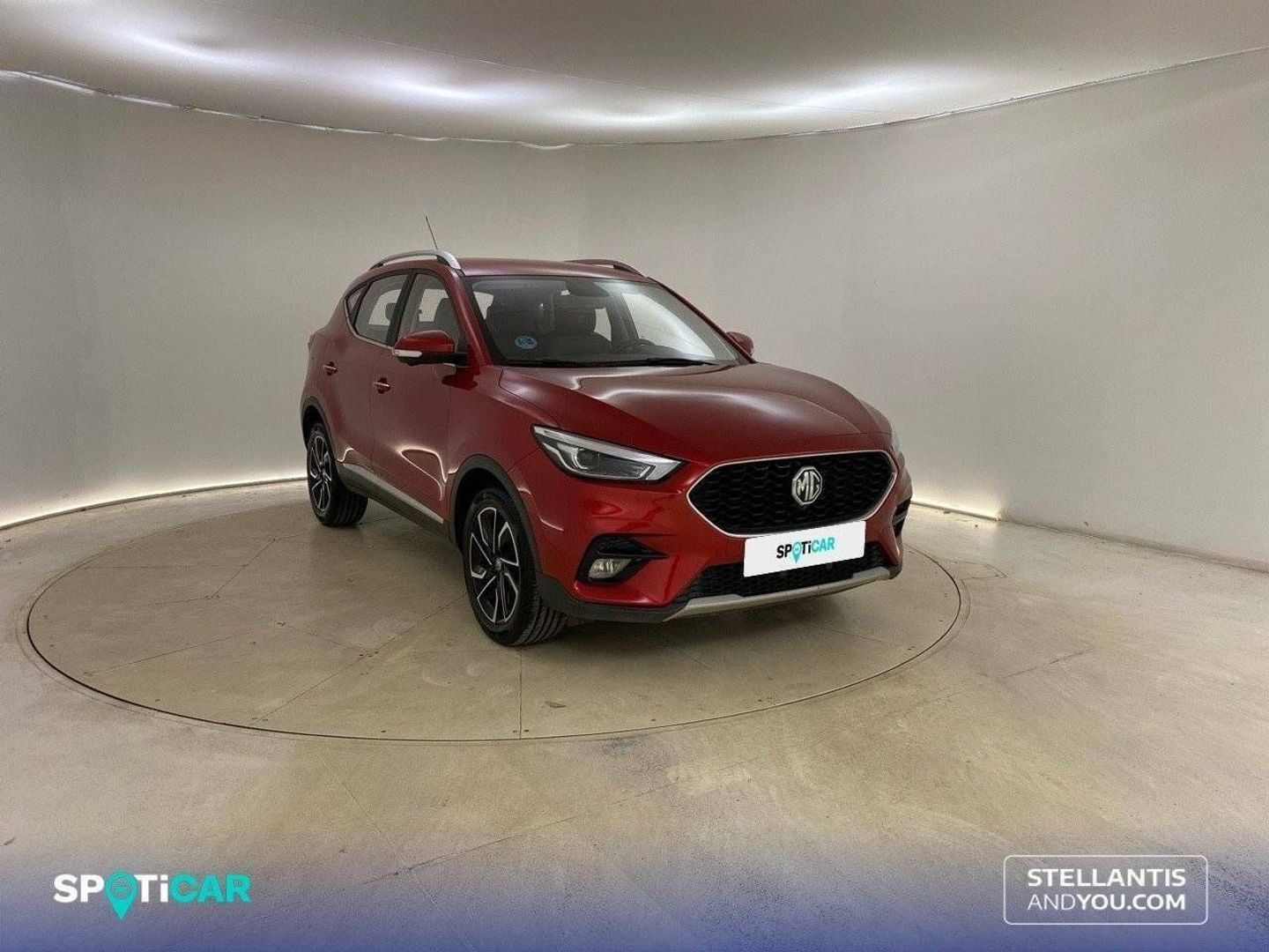 MG ZS 1.5 Luxury 78 kW (106 CV)