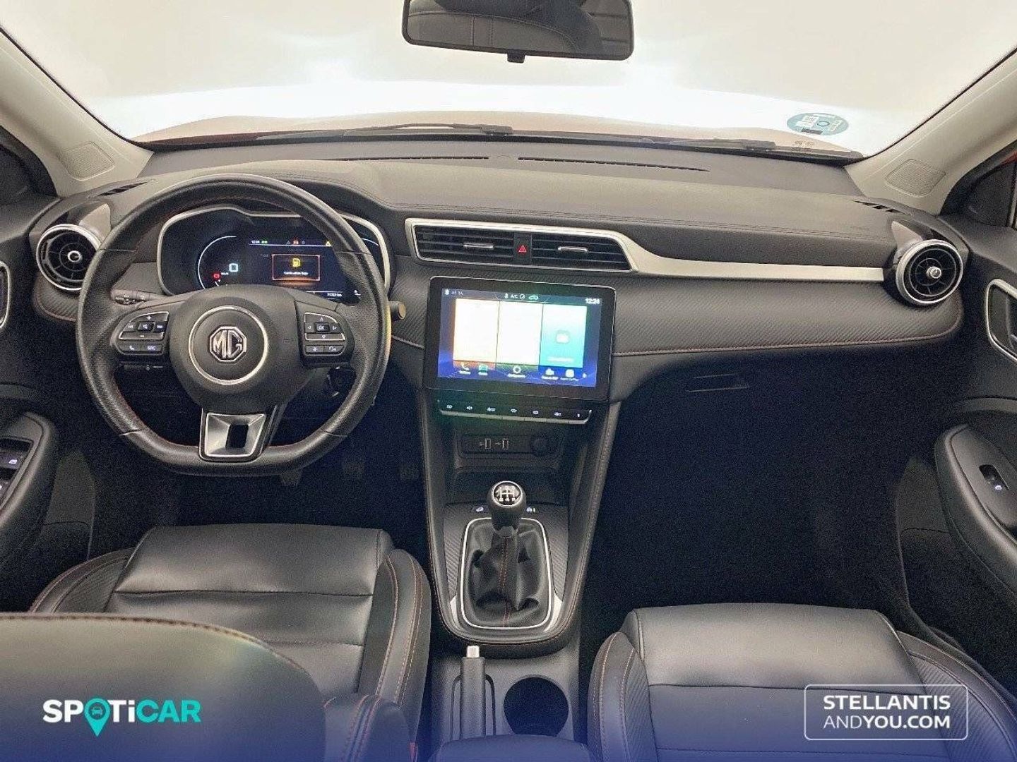MG ZS 1.5 Luxury 78 kW (106 CV)