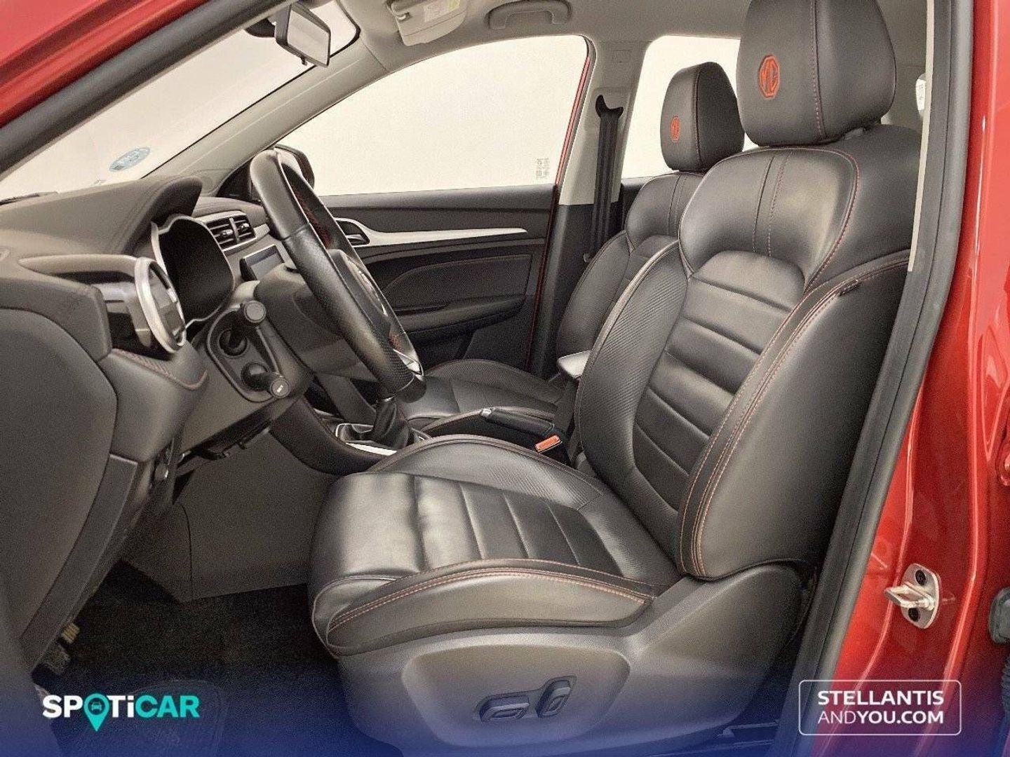 MG ZS 1.5 Luxury 78 kW (106 CV)