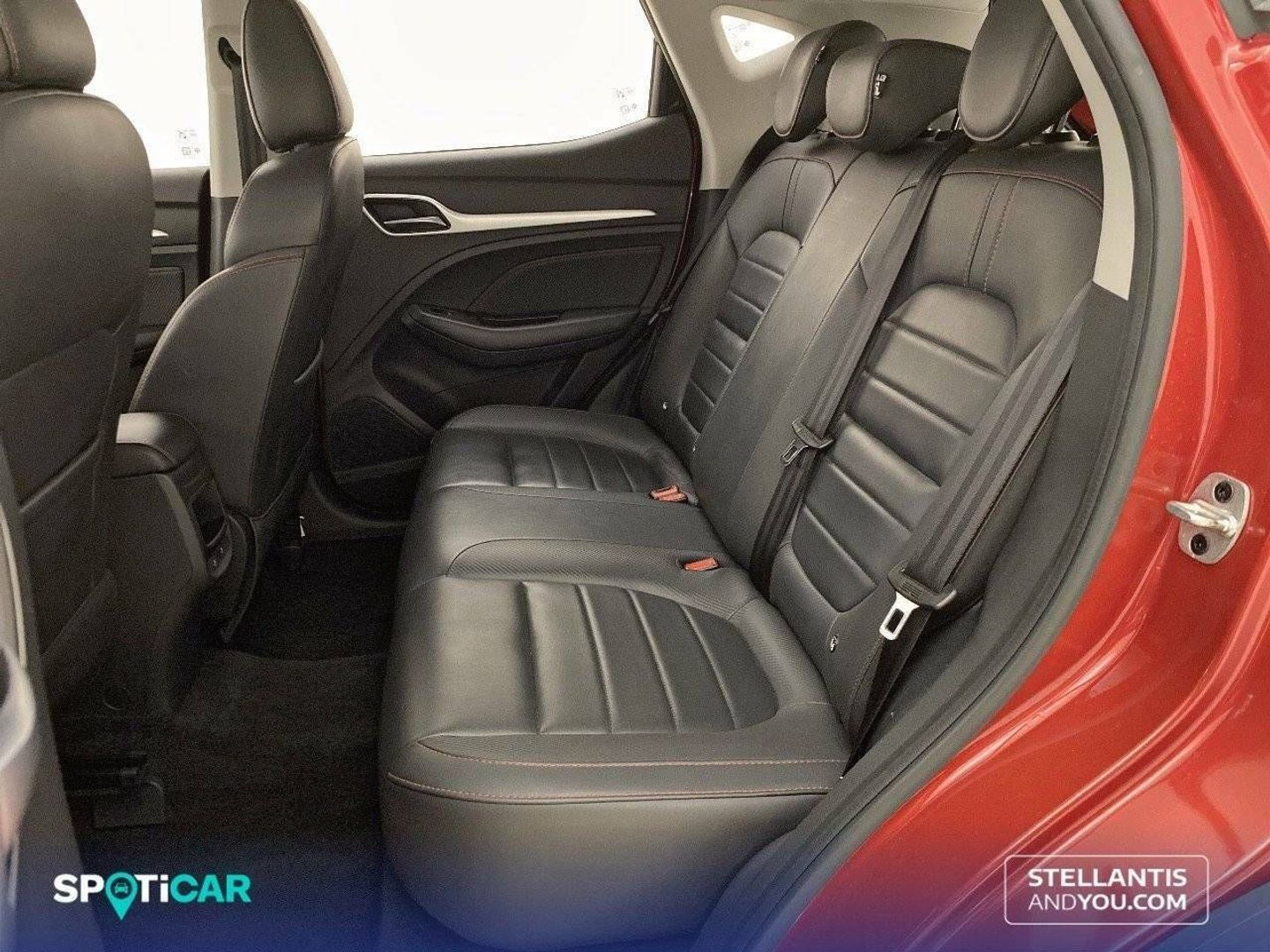 MG ZS 1.5 Luxury 78 kW (106 CV)