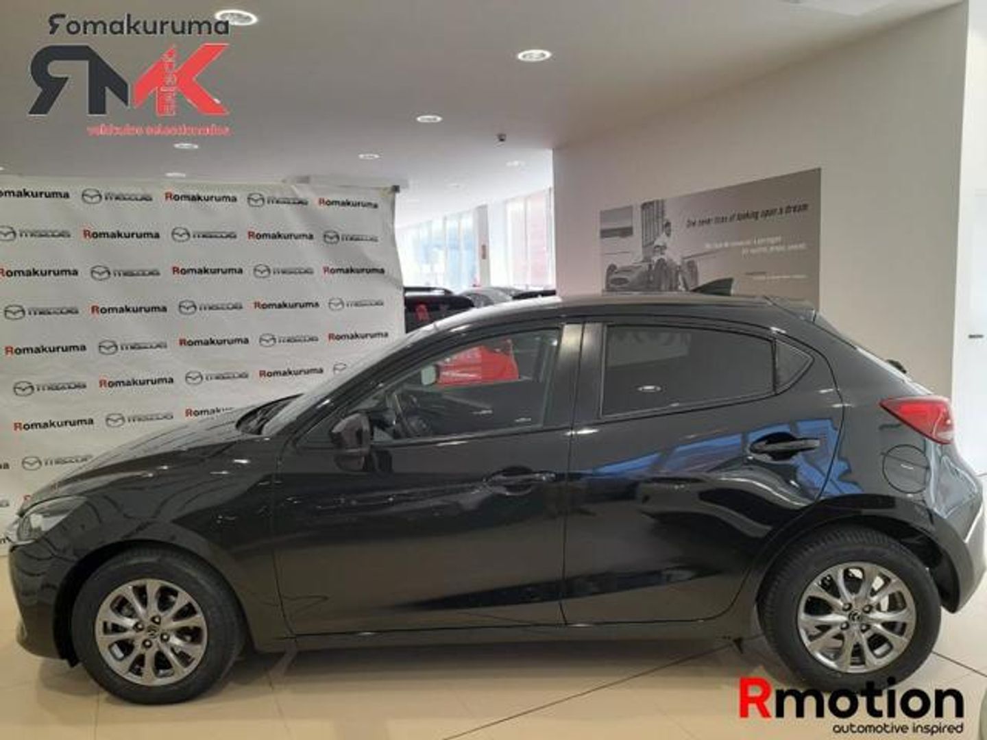 Mazda Mazda 2 1.5 GE Origin 66 kW (90 CV)