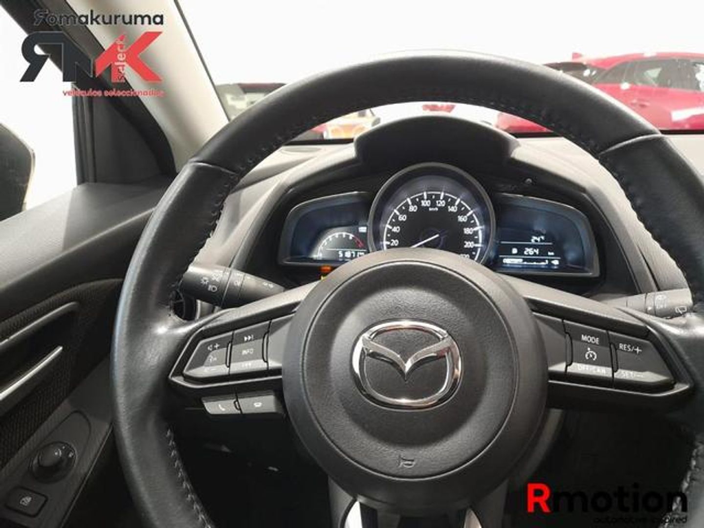 Mazda Mazda 2 1.5 GE Origin 66 kW (90 CV)