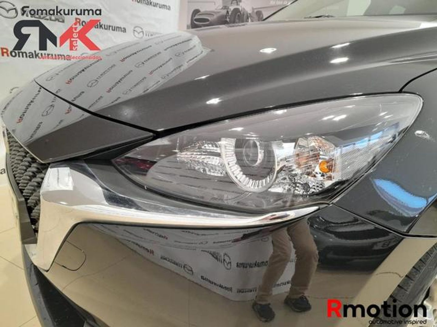 Mazda Mazda 2 1.5 GE Origin 66 kW (90 CV)