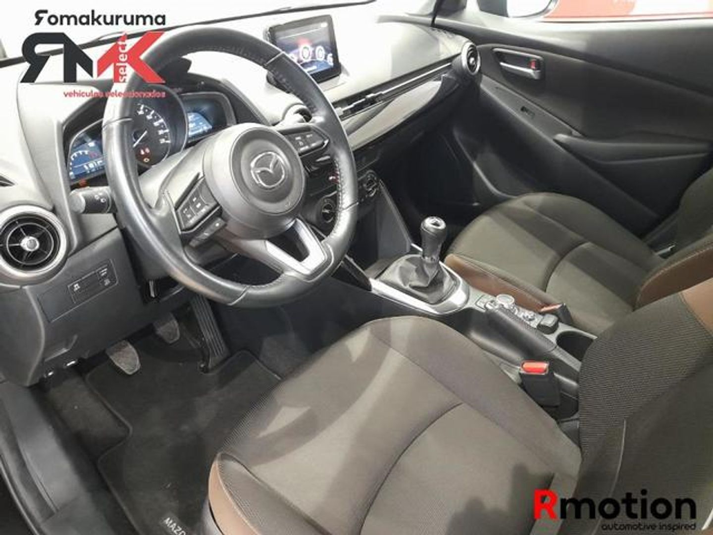 Mazda Mazda 2 1.5 GE Origin 66 kW (90 CV)